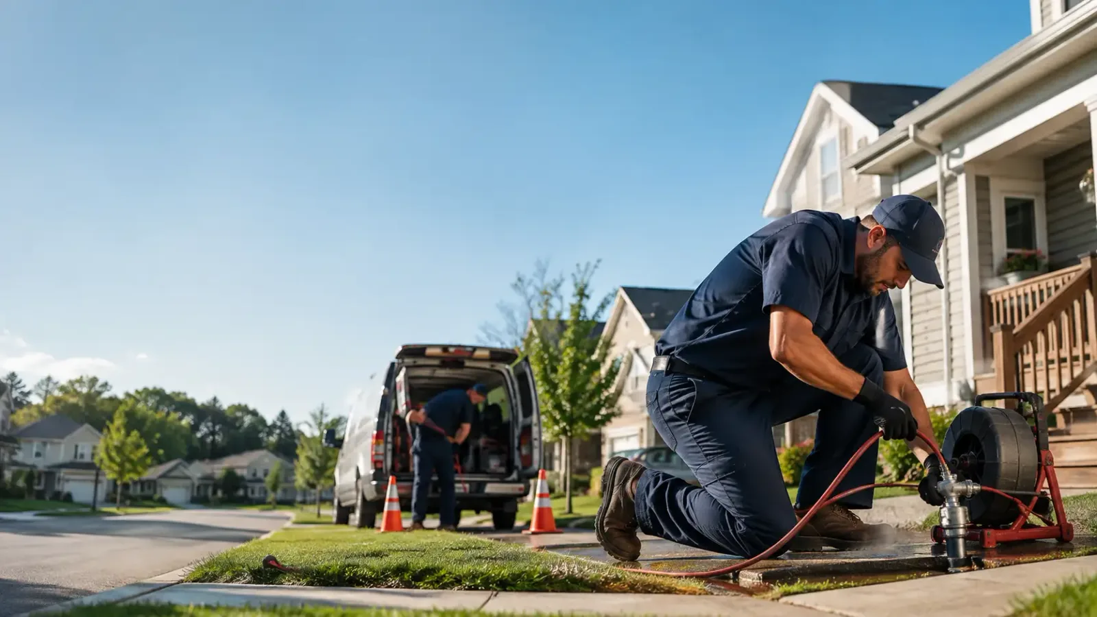 Emergency Plumbing in Lebanon, OK